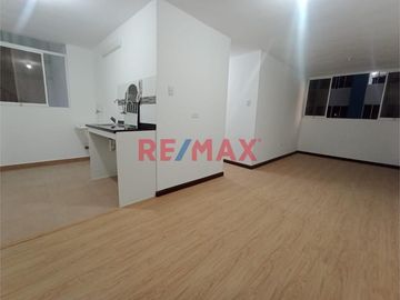Alquiler Departamento En 8Vo Piso Con Ascensor Cond. Oasis De Piura.ID:1117476
