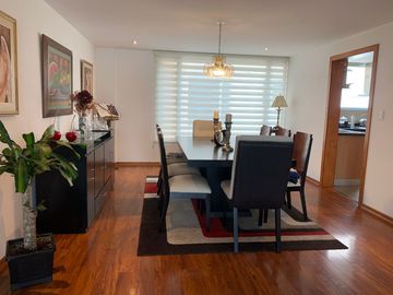 Venta Departamento Urbanización el Condado segunda etapa 3 dormitorios segundo piso cerca del Parque