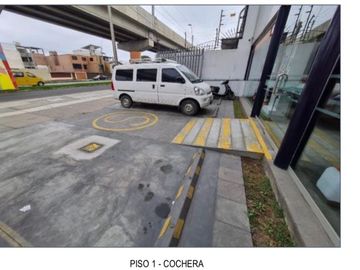 SE VENDE LOCAL COMERCIAL EN AV. TOMAS MARZONA CDRA 33. LOCAL GRANDE DE 442 M2