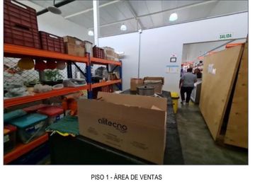 SE VENDE LOCAL COMERCIAL EN AV. TOMAS MARZONA CDRA 33. LOCAL GRANDE DE 442 M2