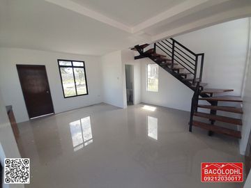 Sunny Plains Mansilingan Imelda Model B1 L6 Bacolod House For Sale