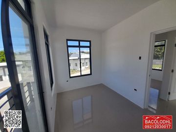 Sunny Plains Mansilingan Imelda Model B1 L6 Bacolod House For Sale
