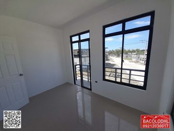 Sunny Plains Mansilingan Imelda Model B1 L6 Bacolod House For Sale