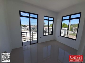 Sunny Plains Mansilingan Imelda Model B1 L6 Bacolod House For Sale