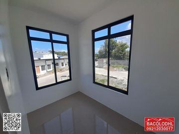 Sunny Plains Mansilingan Imelda Model B1 L6 Bacolod House For Sale