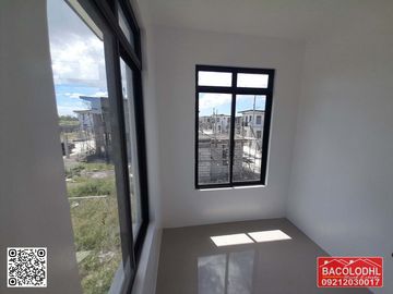 Sunny Plains Mansilingan Imelda Model B1 L6 Bacolod House For Sale