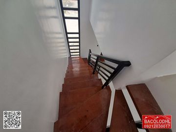 Sunny Plains Mansilingan Imelda Model B1 L6 Bacolod House For Sale