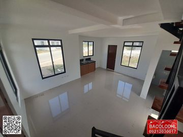 Sunny Plains Mansilingan Imelda Model B1 L6 Bacolod House For Sale