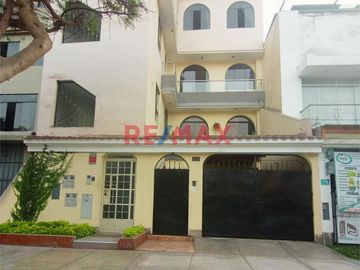Venta De Departamento A Un Super Precio, 114.02M2 En Santiago De Surco