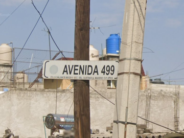 CASA EN VENTA EN SAN JUAN DE ARAGON GUSTAVO A. MADERO