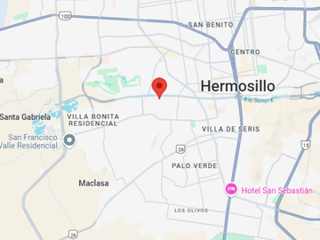 -Casa Remate Bancario- Saint Paul Mónaco Privada Residencial, Marsella Residencial, 83288 Hermosillo, Son.
