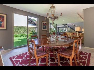 CASA EN VENTA EN PASEO DE LAS LOMAS