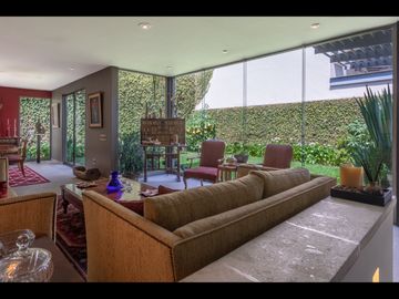 CASA EN VENTA EN PASEO DE LAS LOMAS