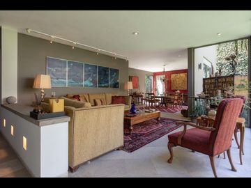 CASA EN VENTA EN PASEO DE LAS LOMAS