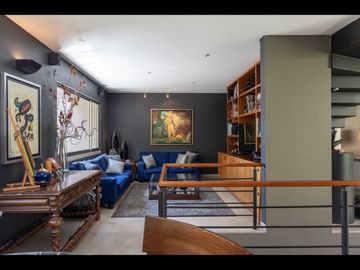CASA EN VENTA EN PASEO DE LAS LOMAS