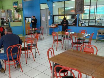 En Venta Restaurant 