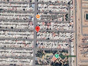 Casa de Recuperacion Bancaria en Manuel Rivera Zamudio, Altares, 83296 Hermosillo, Son., México