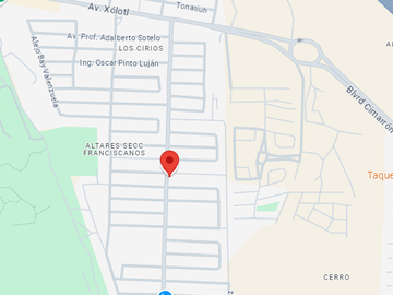 Casa de Recuperacion Bancaria en Manuel Rivera Zamudio, Altares, 83296 Hermosillo, Son., México