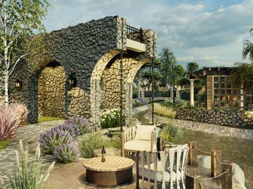 Casa de 1 planta, 3 recámaras, Lote 300 m2, Magnolia Residencial, San Miguel de Allende
