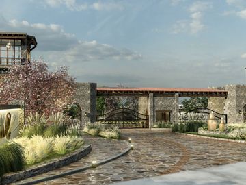 Casa de 1 planta, 3 recámaras, Lote 300 m2, Magnolia Residencial, San Miguel de Allende