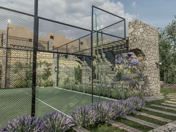 Casa de 1 planta, 3 recámaras, Lote 300 m2, Magnolia Residencial, San Miguel de Allende
