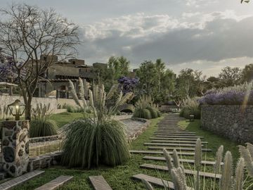 Casa de 1 planta, 3 recámaras, Lote 300 m2, Magnolia Residencial, San Miguel de Allende