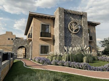 Casa de 1 planta, 3 recámaras, Lote 300 m2, Magnolia Residencial, San Miguel de Allende