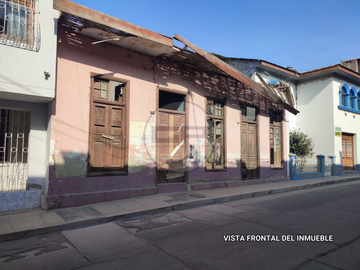 Terreno en Venta con doble frente muy cerca al centro de Piura
