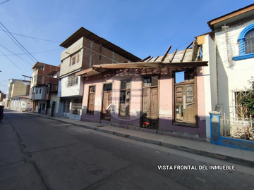 Terreno en Venta con doble frente muy cerca al centro de Piura