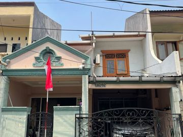 Rumah siap huni di taman buaran cakung jakarta timur