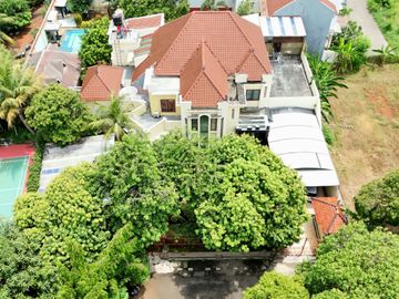 Rumah di komplek marinir pondok kelapa jakarta timur