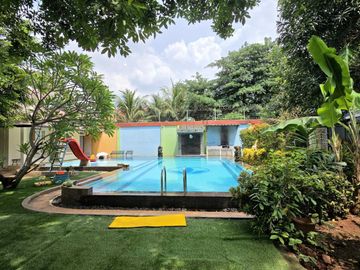Rumah di komplek marinir pondok kelapa jakarta timur