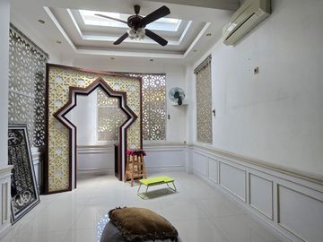 Rumah di komplek marinir pondok kelapa jakarta timur