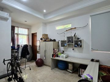 Rumah di komplek marinir pondok kelapa jakarta timur