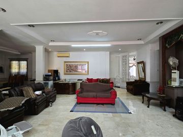 Rumah di komplek marinir pondok kelapa jakarta timur