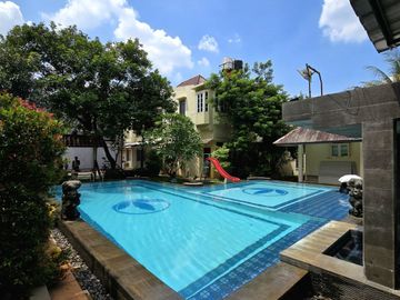 Rumah di komplek marinir pondok kelapa jakarta timur