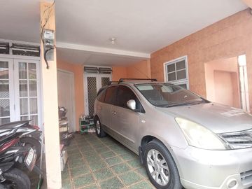Rumah tinggal plus kostan di Rawamangun Jakarta Timur