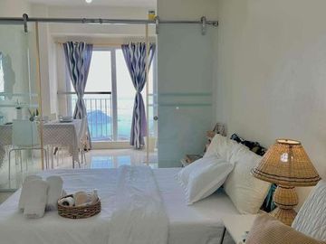 Studio Type Condo Unit for Sale in Wind Residences Tower 2, Tagaytay
