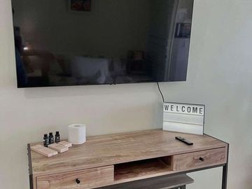 Studio Type Condo Unit for Sale in Wind Residences Tower 2, Tagaytay