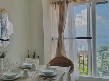 Studio Type Condo Unit for Sale in Wind Residences Tower 2, Tagaytay