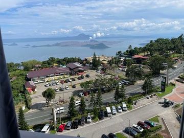 Studio Type Condo Unit for Sale in Wind Residences Tower 2, Tagaytay
