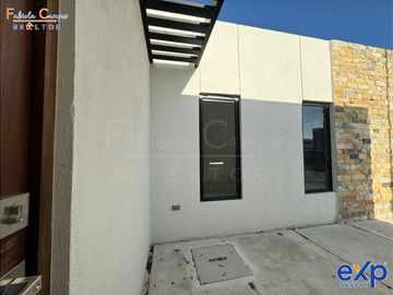 Casa de 1 piso y 2 recámaras en venta, en Chelem, Yucatán - PREVENTA 9 MESES