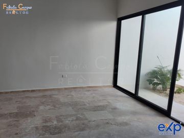 Casa de 1 piso y 2 recámaras en venta, en Chelem, Yucatán - PREVENTA 9 MESES