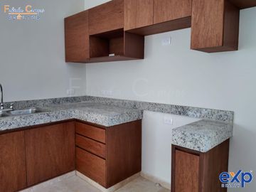 Casa de 1 piso y 2 recámaras en venta, en Chelem, Yucatán - PREVENTA 9 MESES