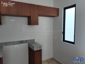 Casa de 1 piso y 2 recámaras en venta, en Chelem, Yucatán - PREVENTA 9 MESES