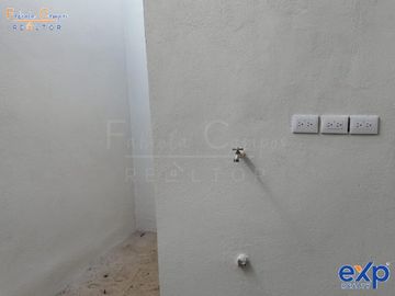 Casa de 1 piso y 2 recámaras en venta, en Chelem, Yucatán - PREVENTA 9 MESES