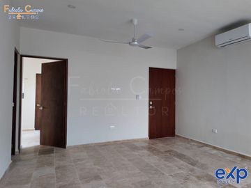 Casa de 1 piso y 2 recámaras en venta, en Chelem, Yucatán - PREVENTA 9 MESES