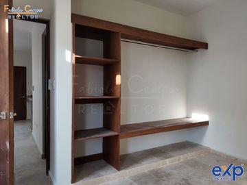 Casa de 1 piso y 2 recámaras en venta, en Chelem, Yucatán - PREVENTA 9 MESES