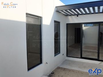 Casa de 1 piso y 2 recámaras en venta, en Chelem, Yucatán - PREVENTA 9 MESES