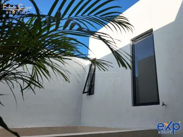 Casa de 1 piso y 2 recámaras en venta, en Chelem, Yucatán - PREVENTA 9 MESES